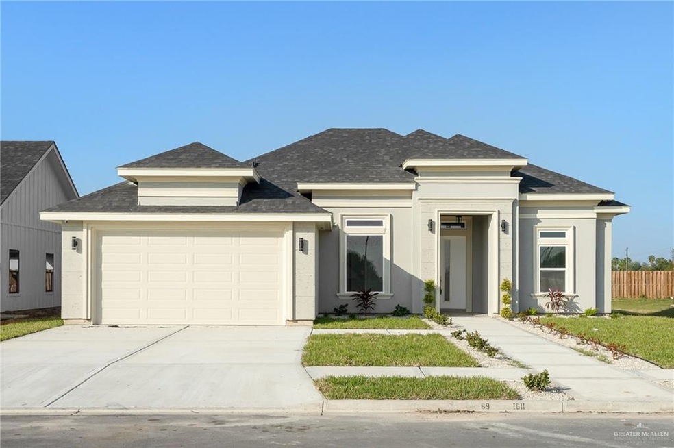 1611 Joe Justice St, Weslaco, TX 78599 - photo 1