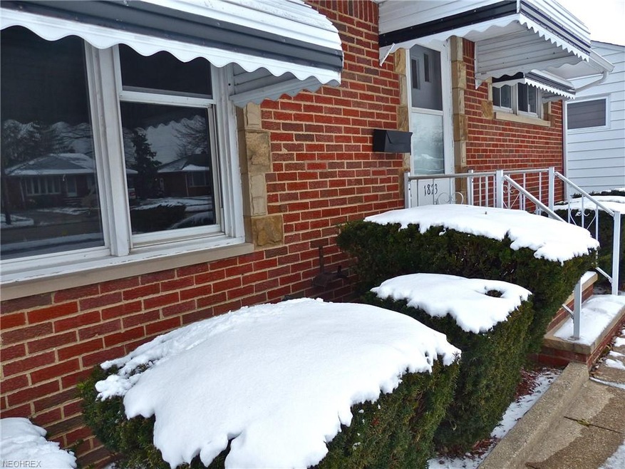 1823 Rush Rd, Wickliffe, OH 44092 - photo 1