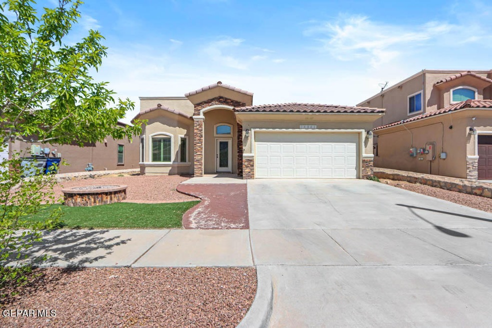 14845 Bert Cameron Ave, El Paso, TX 79938 - photo 1