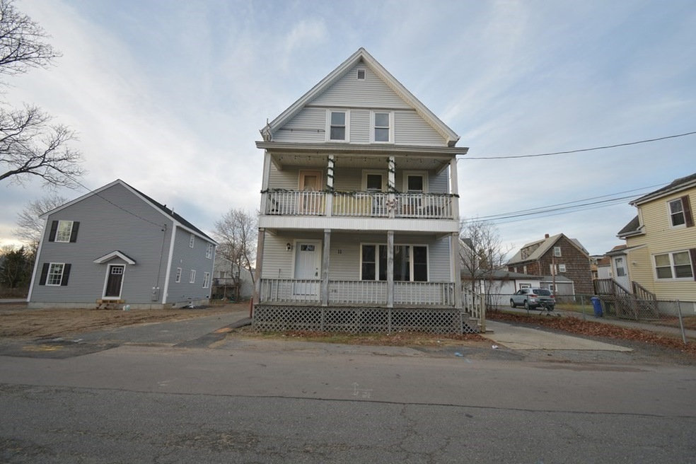 11 Powers Ave unit 3, Taunton, MA 02780 - photo 1