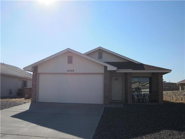 14240 Desert Fire Ct, Horizon City, TX 79928 - photo 1