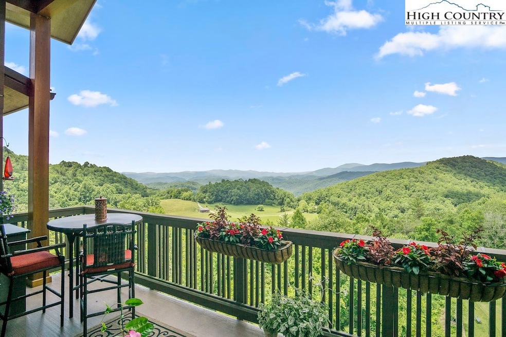 Huge Long Range Views
