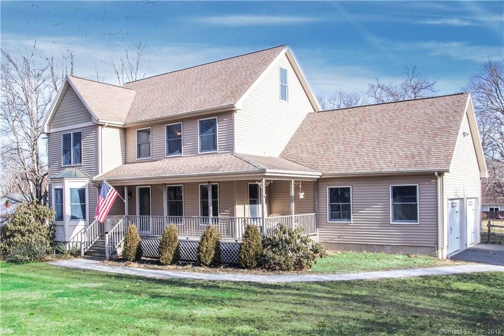 54 Nashville Road Extension, Bethel, CT 06801 - photo 1