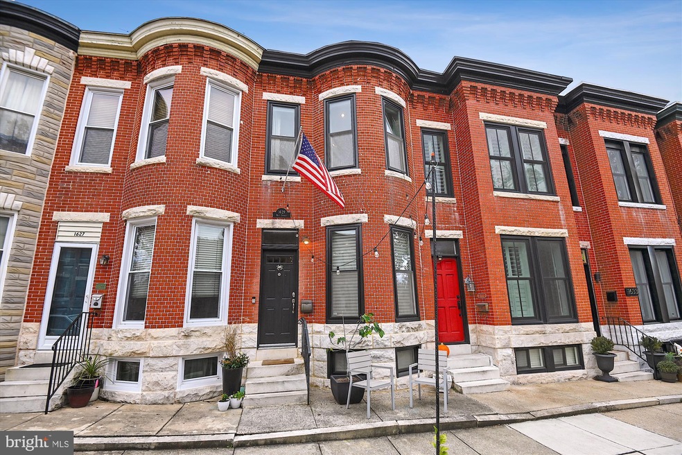 1629 Belt St, Baltimore, MD 21230 - photo 1