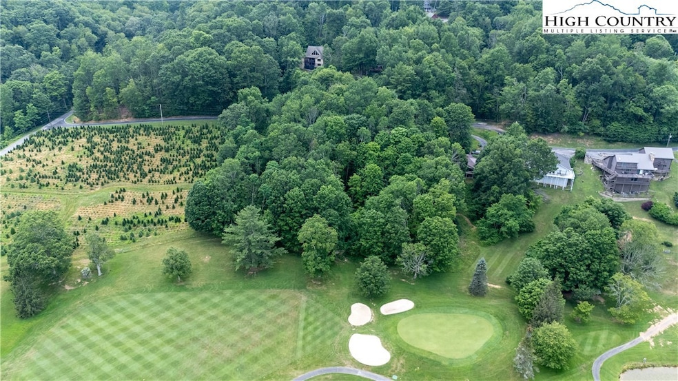 Aerial of both lots 8 & 9