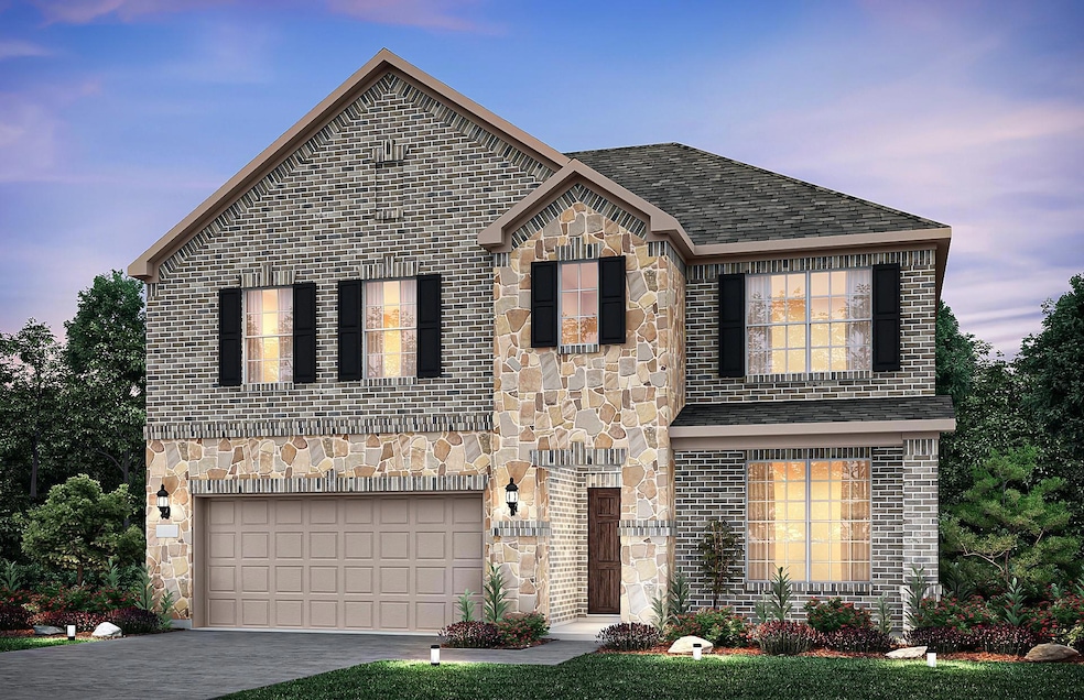 NEW CONSTRUCTION: Stunning home available at Spiri