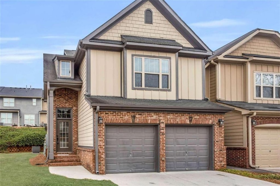 1236 Grampian Pass, Marietta, GA 30008 - photo 1