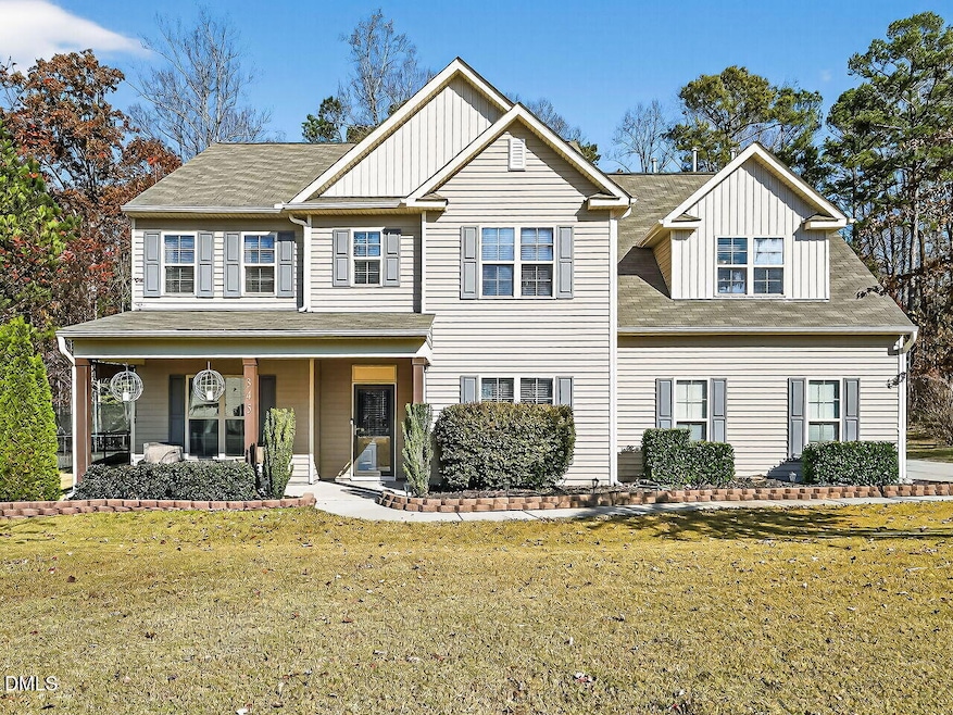 345 Siena Way, Clayton, NC 27527 - photo 1