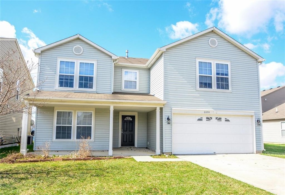 2270 Cedarmill Dr, Franklin, IN 46131 - photo 1