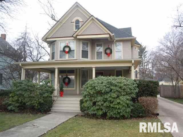 619 N Union St, Lincoln, IL 62656 - photo 1