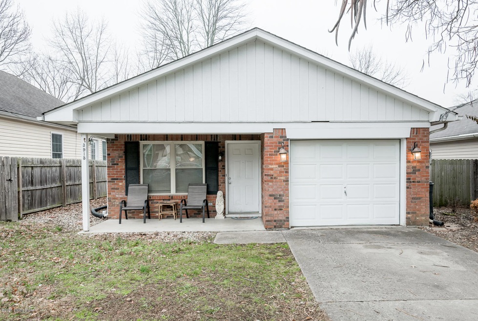 Front of the House