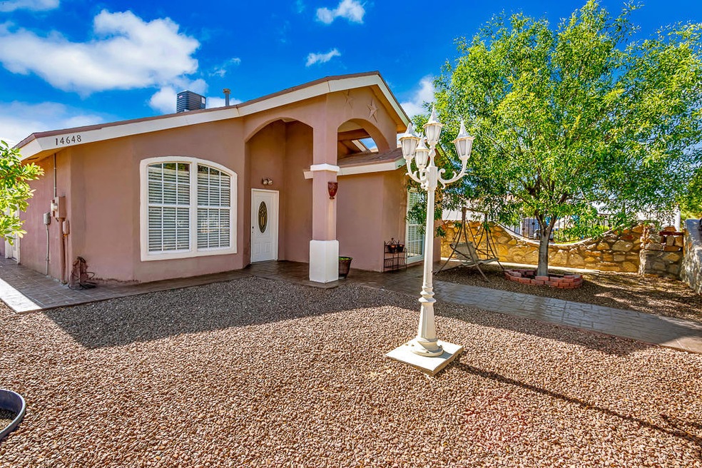 14648 Achim Dr, El Paso, TX 79928 - photo 1