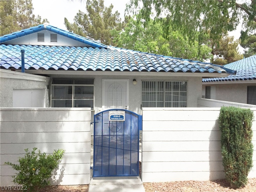 Unit entrance