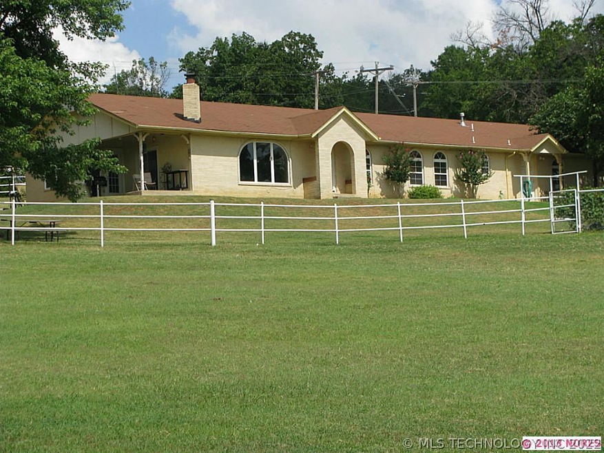 Home sets on beautiful hillside