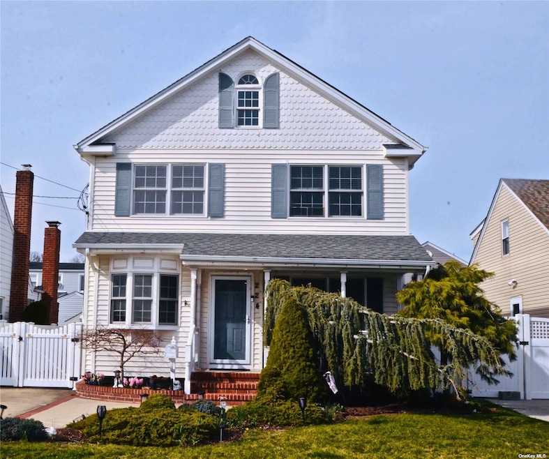 224 Belmont Ave, West Hempstead, NY 11552 - photo 1