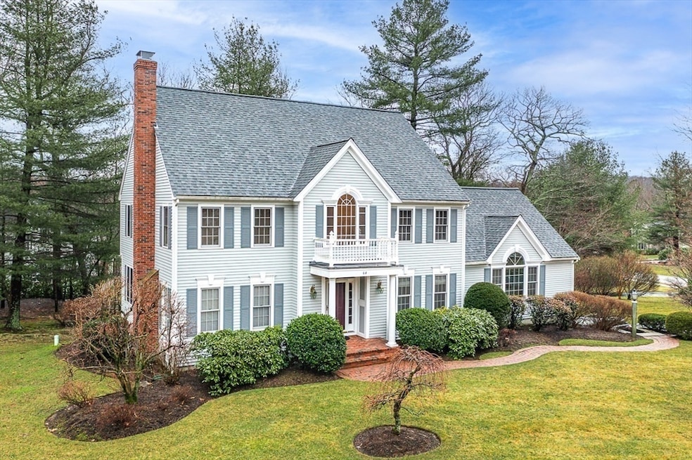 64 Algonquian Dr, Natick, MA 01760 - photo 1