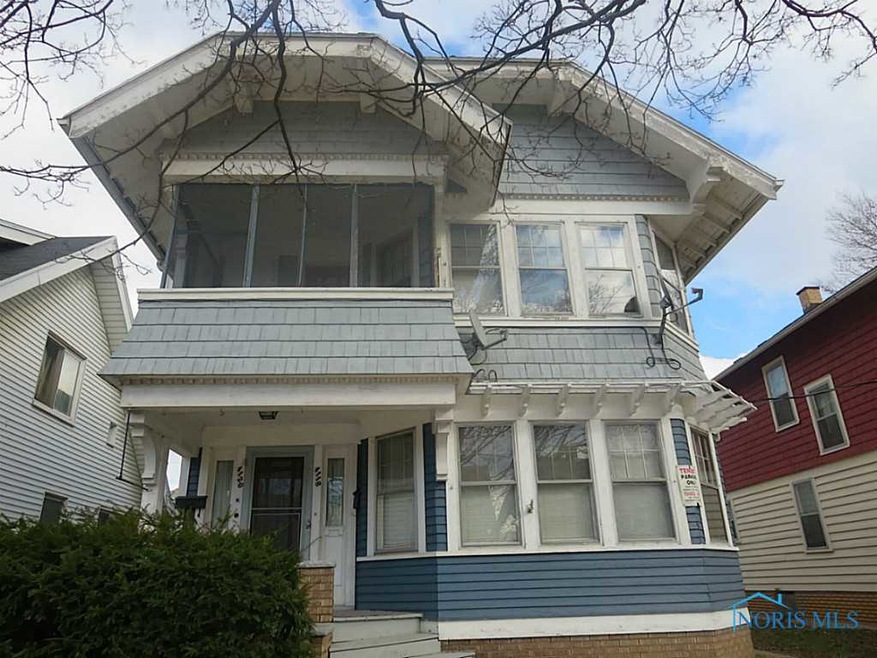 Exterior Front.
