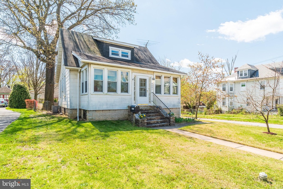 4501 Mainfield Ave, Baltimore, MD 21214 - photo 1
