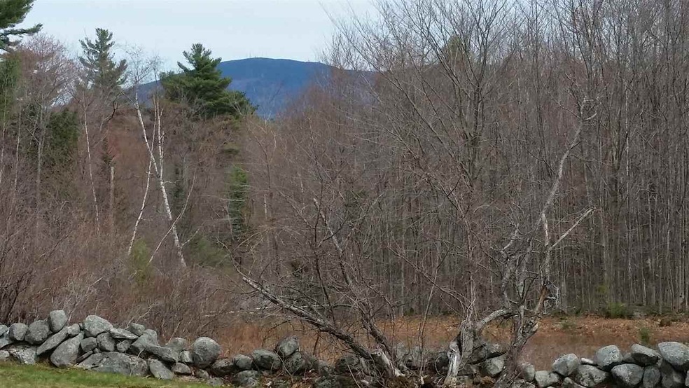 The wall shown is the upper boundary line.