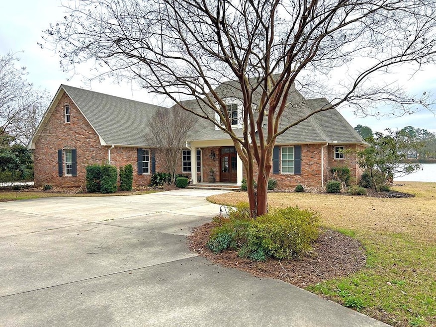 188 Cedar Ridge Rd, McComb, MS 39648 - photo 1