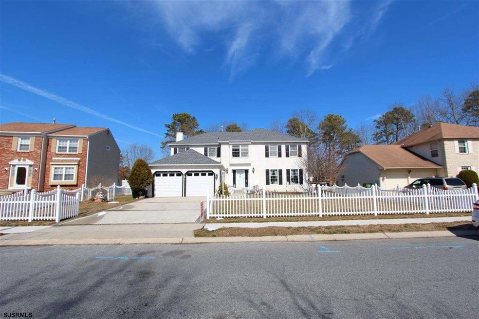 715 Scarborough Dr, Egg Harbor Township, NJ 08234 - photo 1