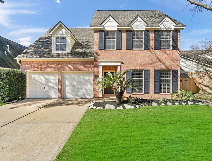 17810 Western Pass Ln, Houston, TX 77095 - photo 1