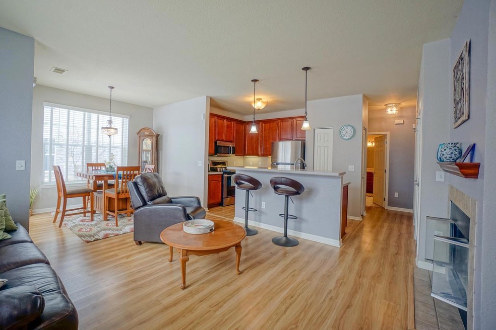 Great Room-Kitchen