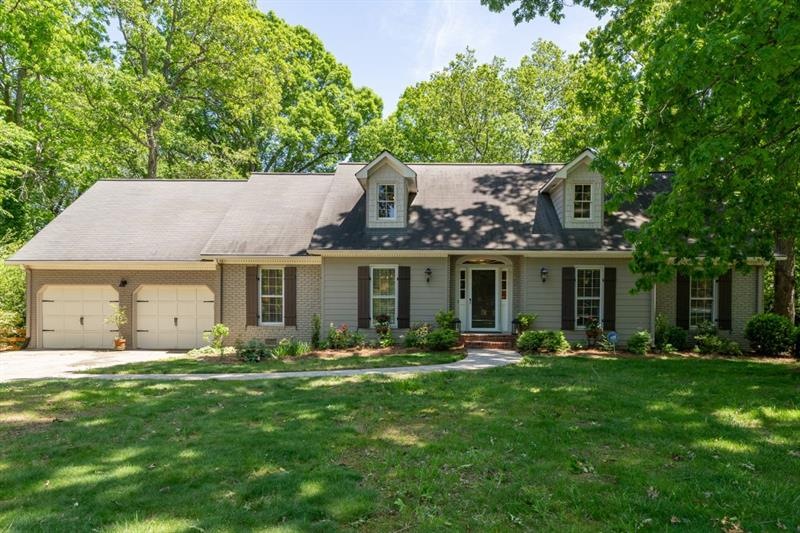 3444 Old Suttons Way, Marietta, GA 30062 - photo 1