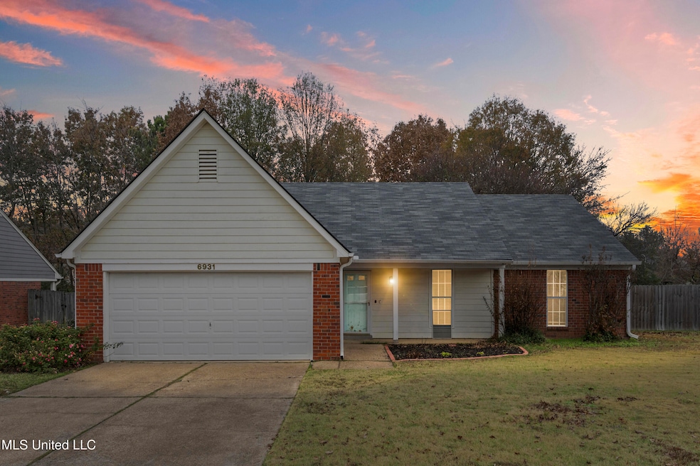 6931 Magnolia Trail Cove, Olive Branch, MS 38654 - photo 1