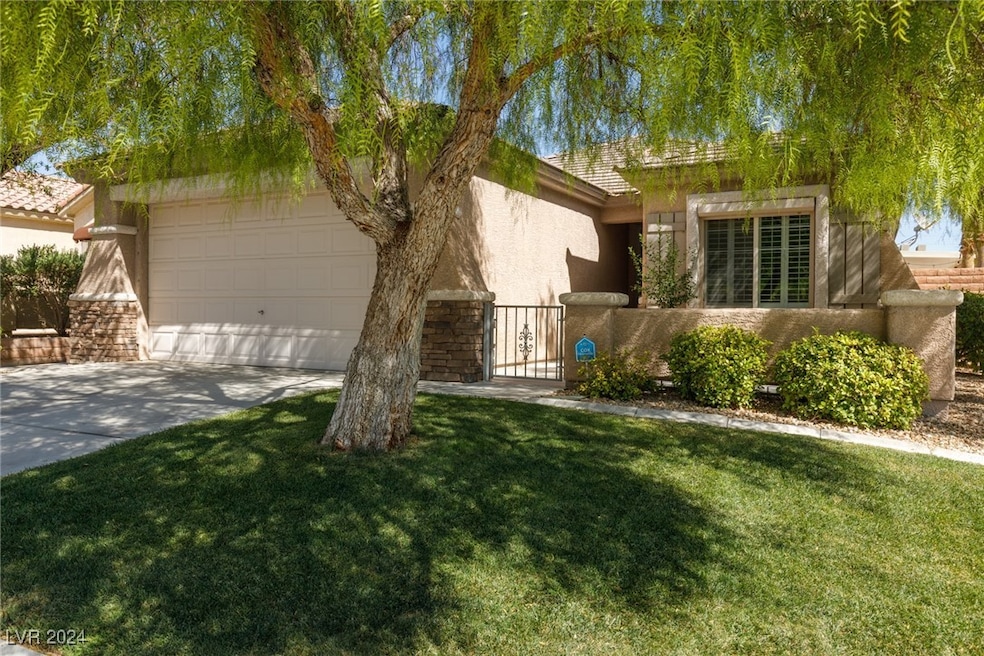 3750 Fading Sun St, Las Vegas, NV 89135 - photo 1