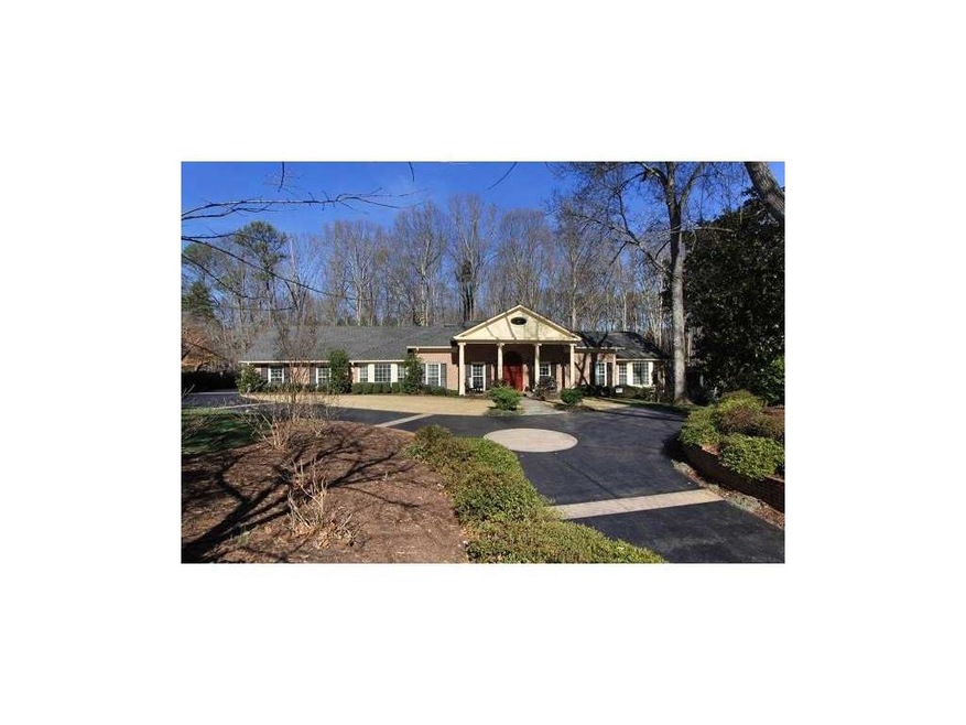 Exterior Front. Outstanding brick ranch!  Complete