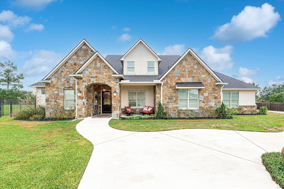 29769 Kiskadee Ln, Hockley, TX 77447 - photo 1