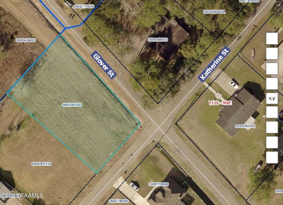 KATERINE ST LOT 1