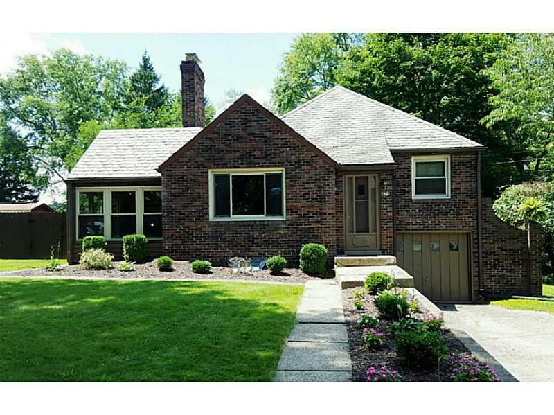 Exterior Front. Welcome to 623 Park Place!!