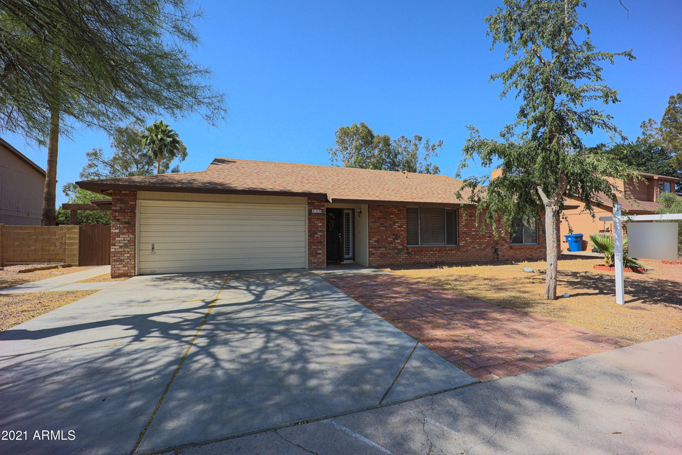 838 W Meseto Ave, Mesa, AZ 85210 - photo 1