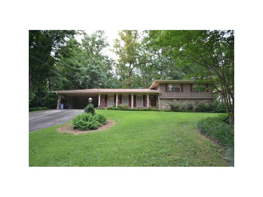 Exterior Front.