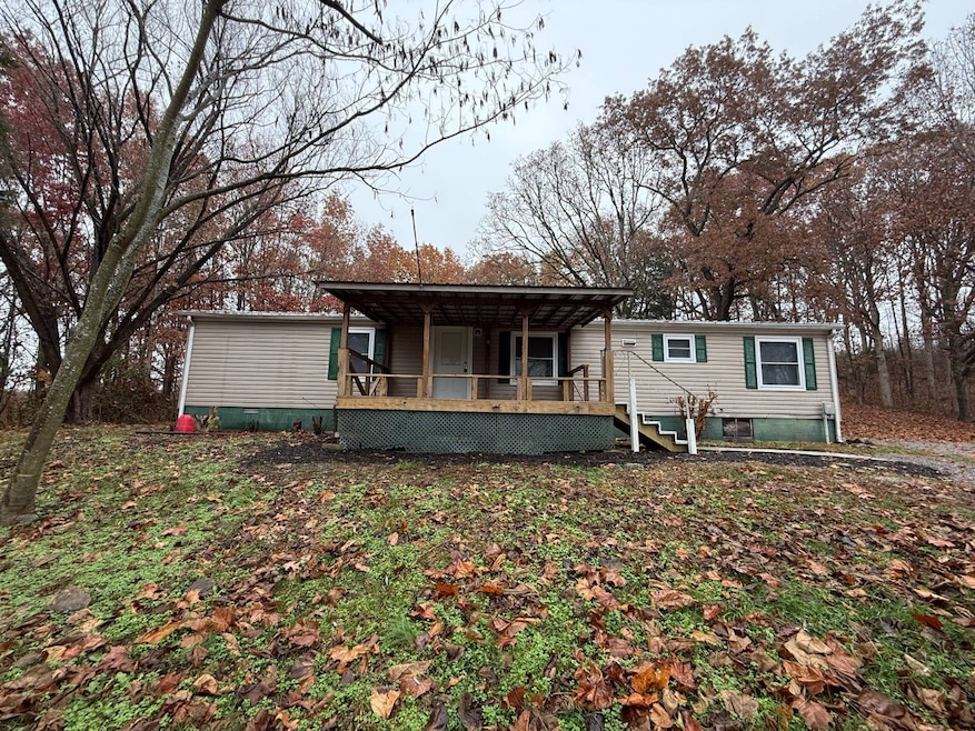 440 Hickstown Rd, Herod, IL 62947 - photo 1