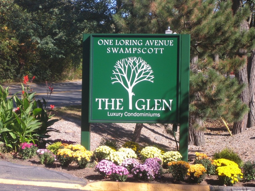 The Glen unit PH2, Swampscott, MA 01907 - photo 1