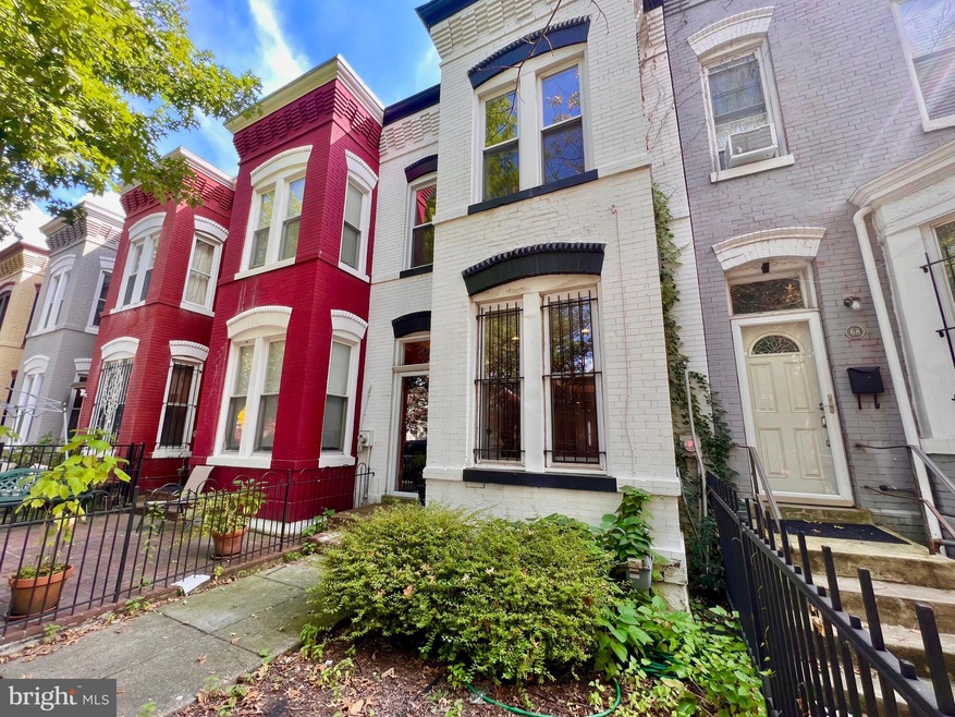 66 P St NW, Washington, DC 20001 - photo 1