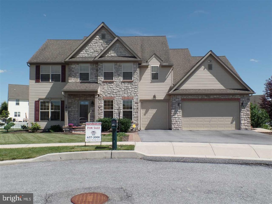 1817 Ashmeadow Cove unit L78, Palmyra, PA 17078 - photo 1