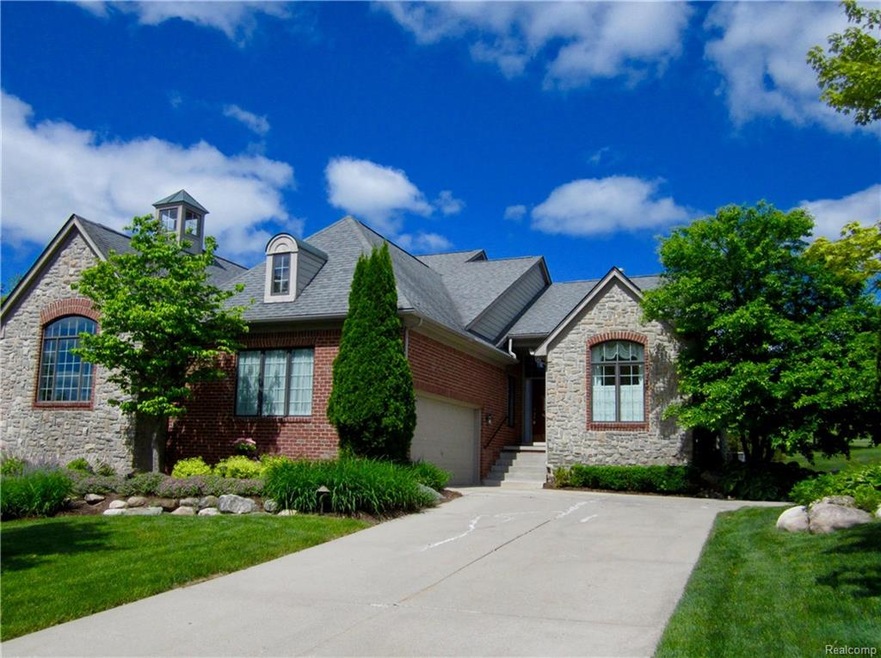 WELCOME HOME!