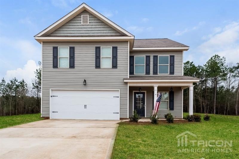 90 Hanley Mill Dr, Covington, GA 30016 - photo 1