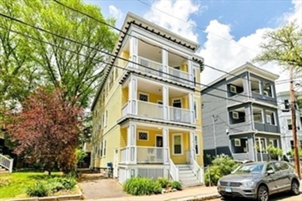 9 Newton St unit 2, Cambridge, MA 02139 - photo 1