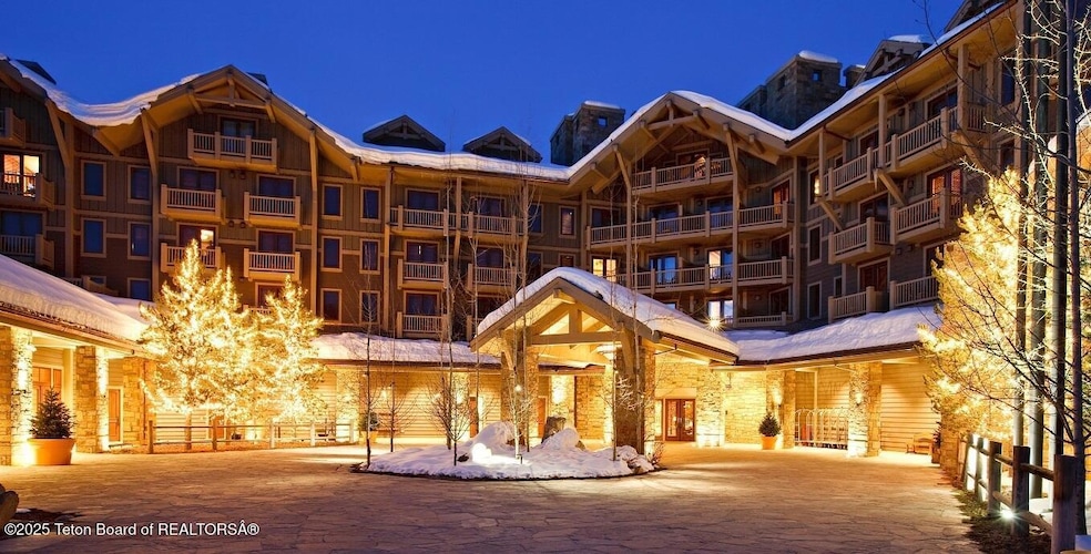 Resort Entrance