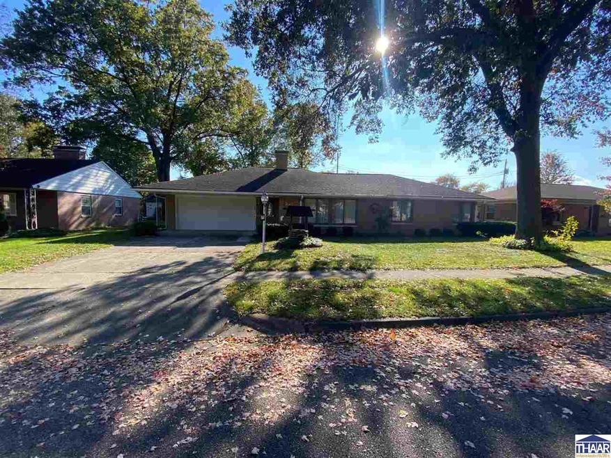 249 S 26th Street Dr, Terre Haute, IN 47803 - photo 1