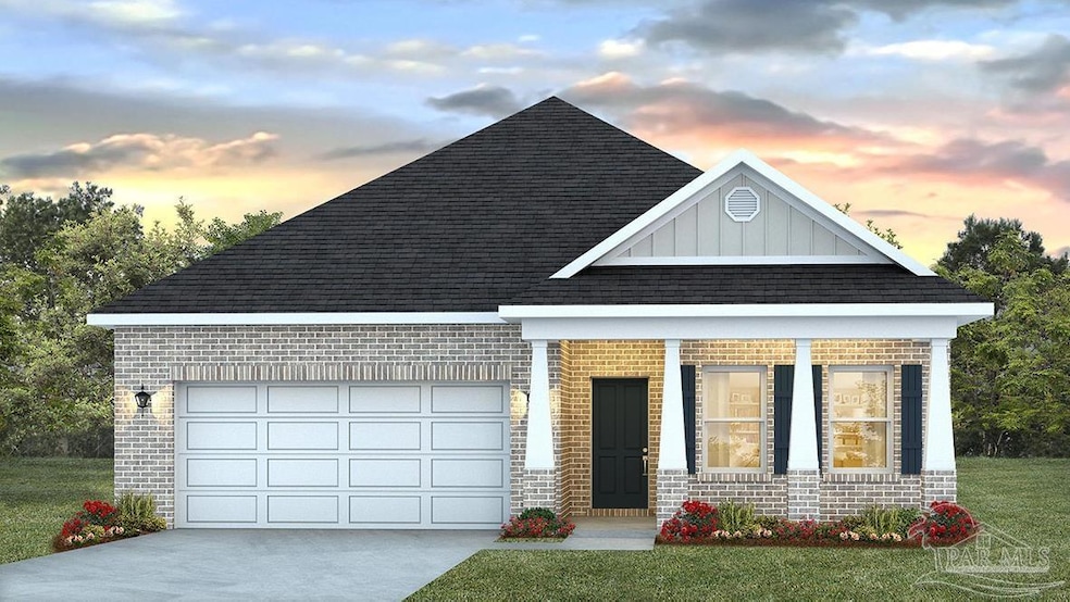 2241 Kildeer St, Cantonment, FL 32533 - photo 1