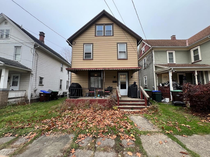 213 Orchard St, Franklin, PA 16323 - photo 1