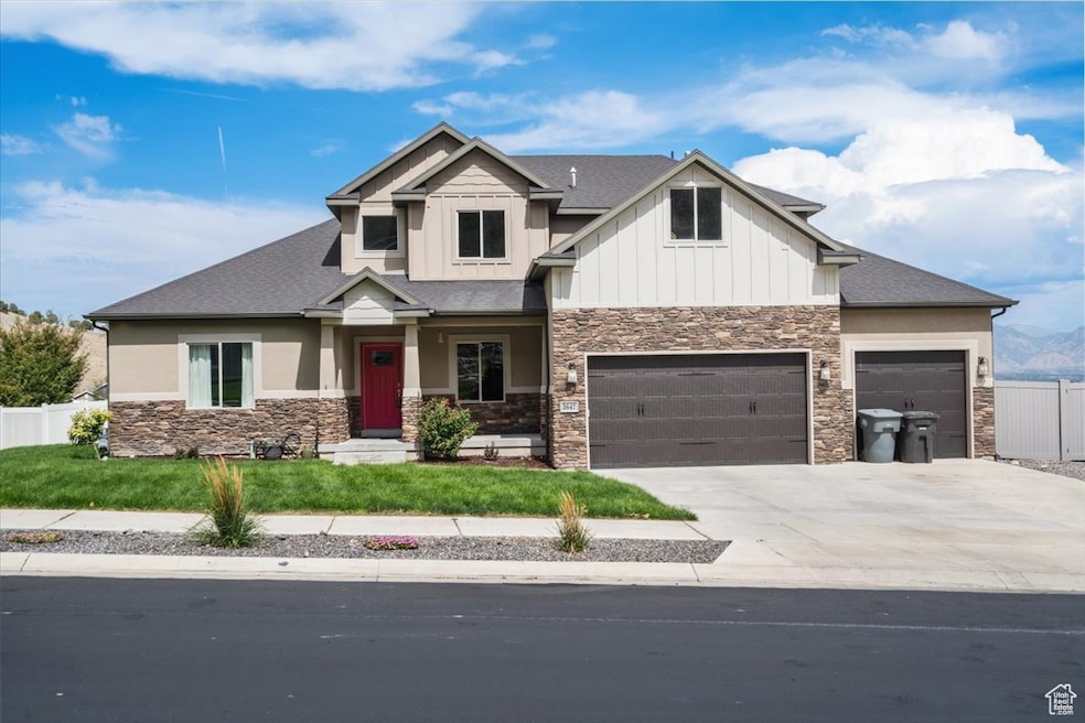 3847 E Hollow Crest Dr, Eagle Mountain, UT 84005 - photo 1