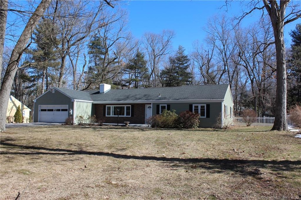 56 Karen Lee Rd, Glastonbury, CT 06033 - photo 1