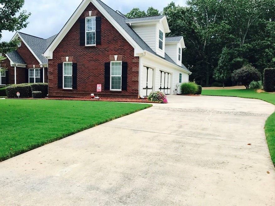 Large events? No problem with a driveway like this